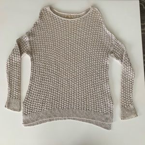 Oversized Knit Sweater